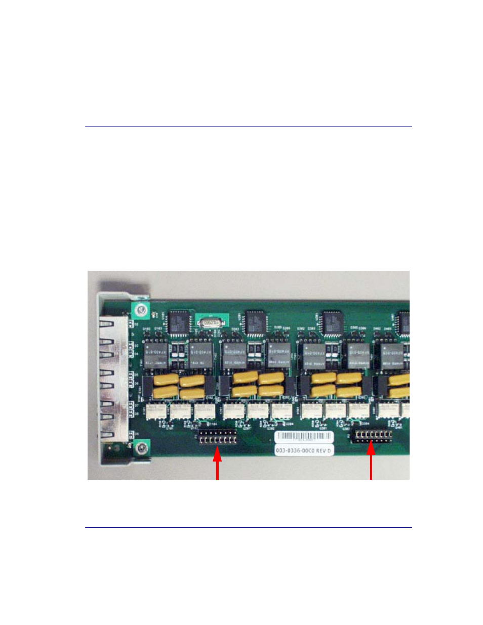Jumper settings, Jumper settings -11 | Black Box COMPACT T1 MT850A User Manual | Page 427 / 592