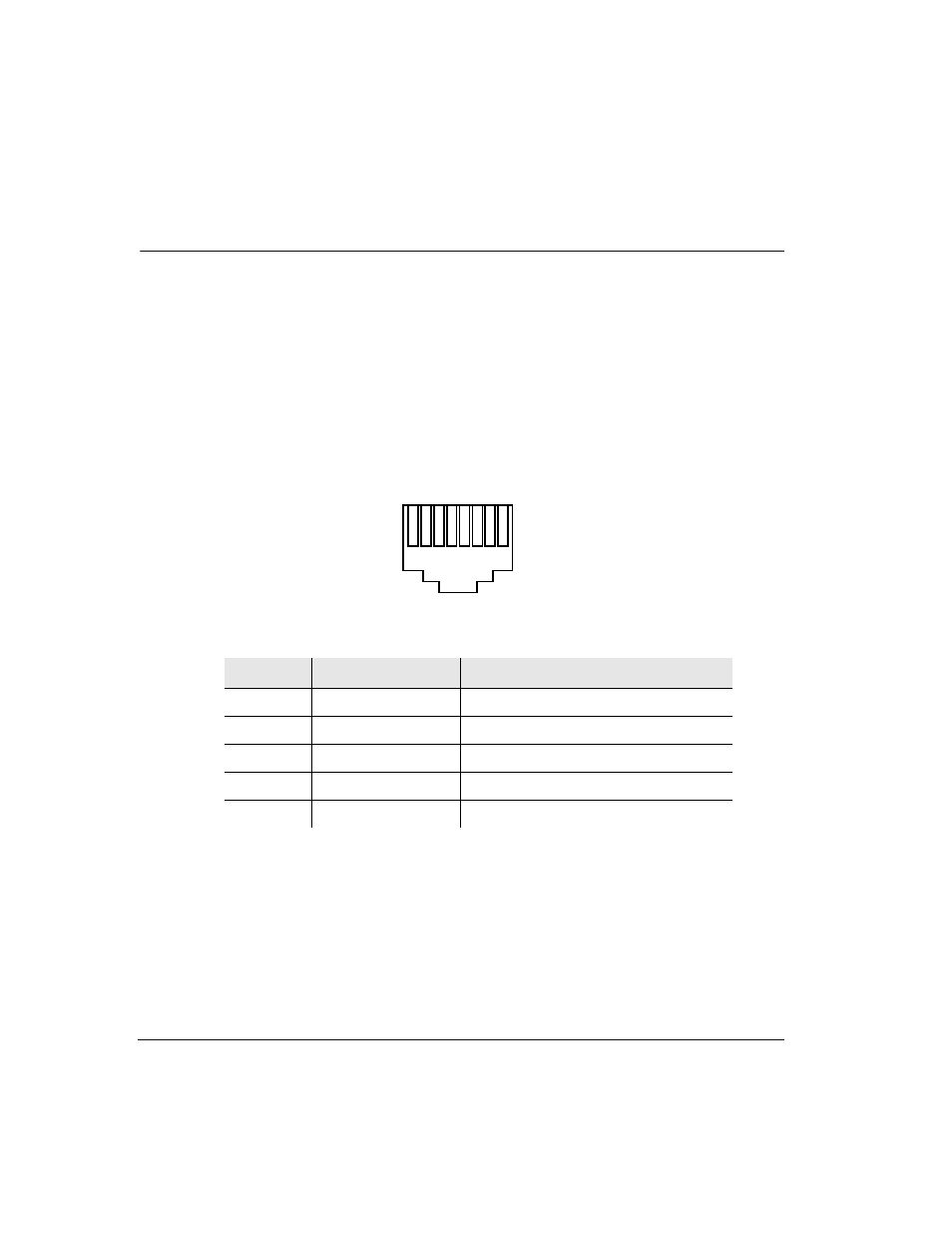 Connector pinouts, Dds rj-48s, Connector pinouts -14 | Dds rj-48s -14 | Black Box COMPACT T1 MT850A User Manual | Page 430 / 592