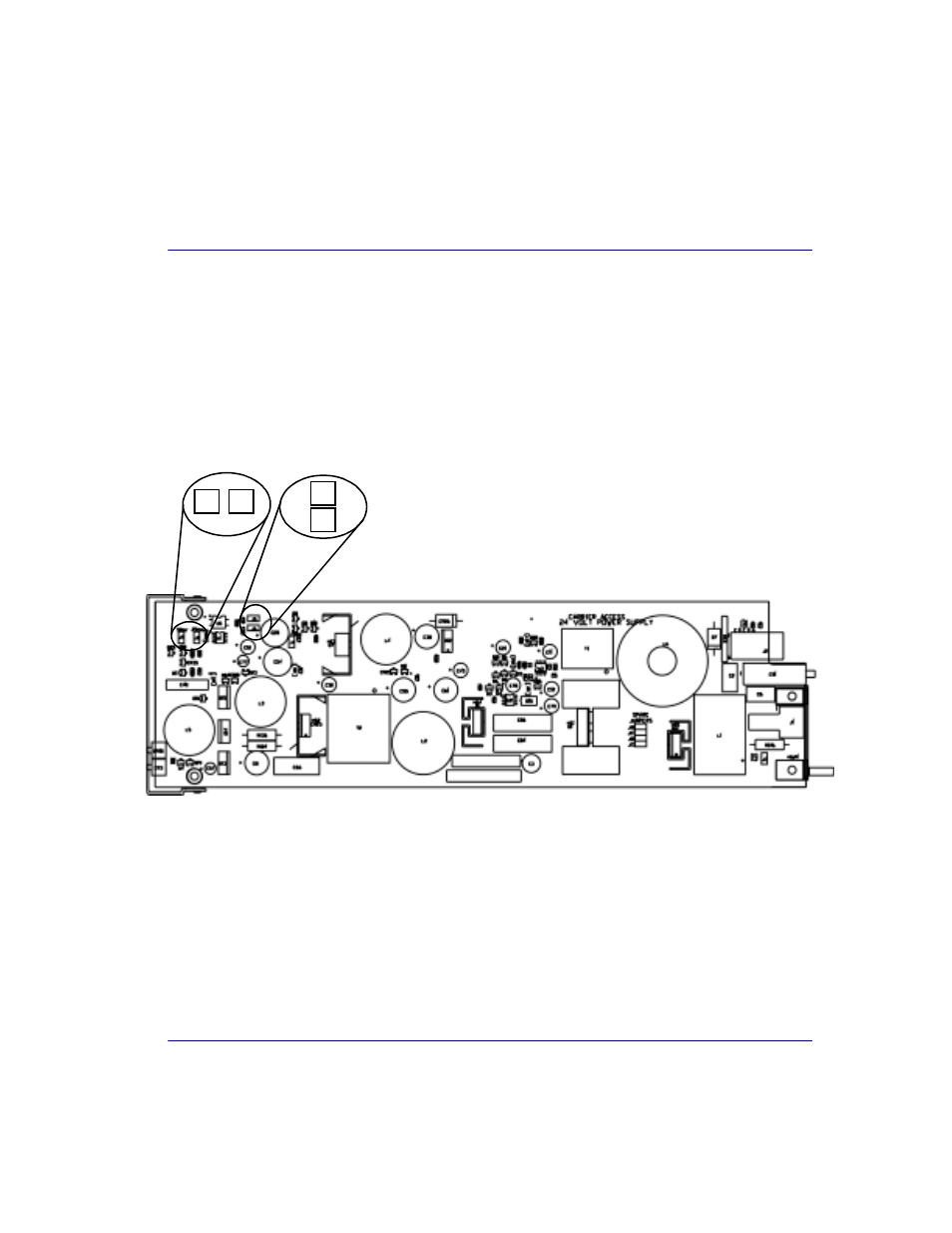 Ringer waveform options, Ringer waveform options -7 | Black Box COMPACT T1 MT850A User Manual | Page 439 / 592