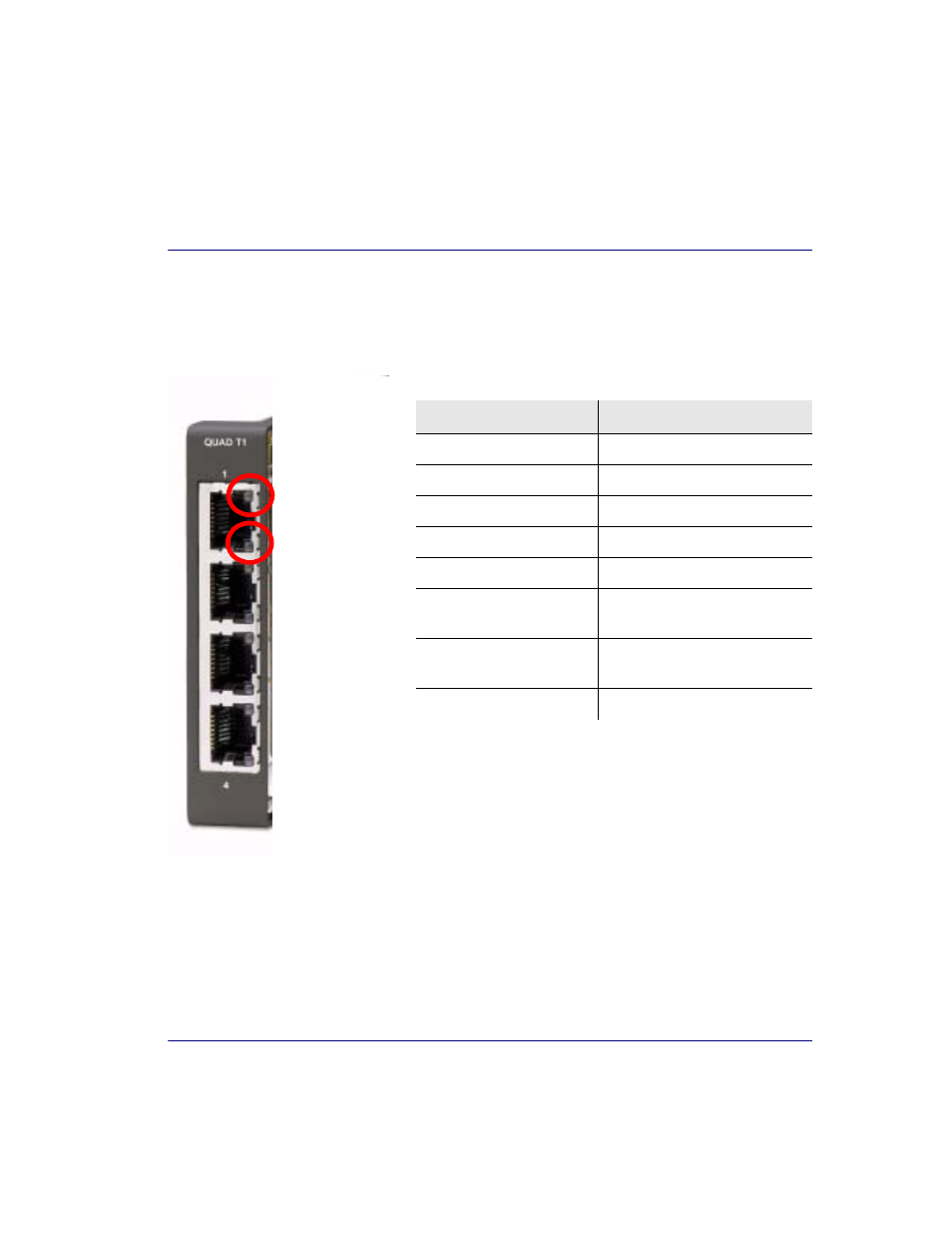 Leds, Leds -11 | Black Box COMPACT T1 MT850A User Manual | Page 455 / 592