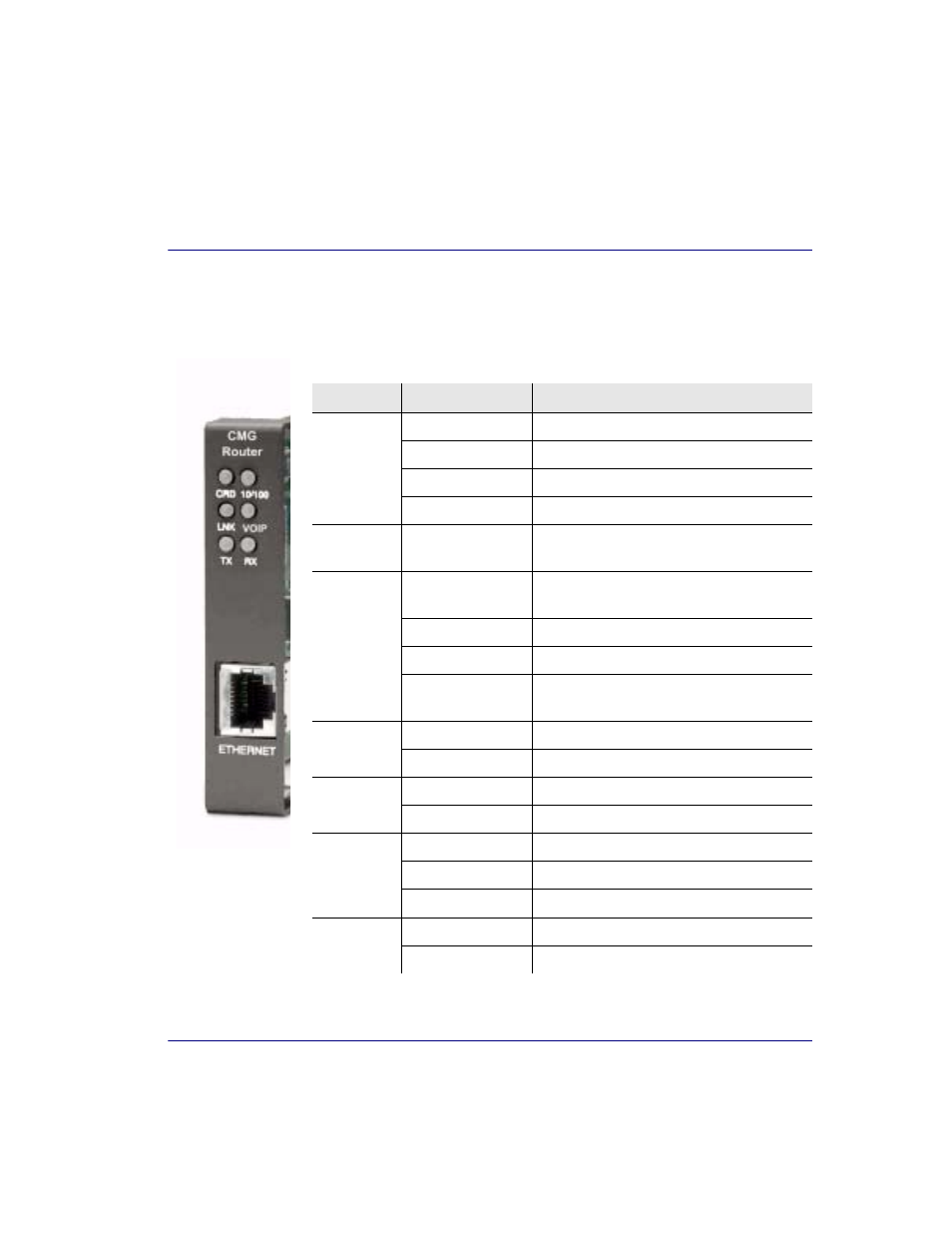 Leds, Leds -23 | Black Box COMPACT T1 MT850A User Manual | Page 497 / 592
