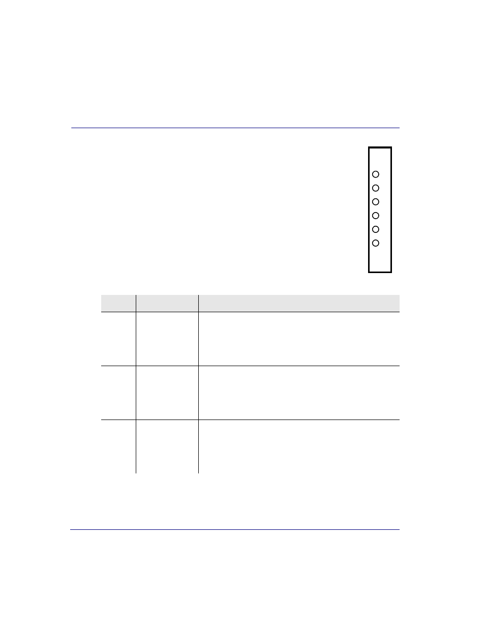 External alarm connector, External alarm connector -8 | Black Box COMPACT T1 MT850A User Manual | Page 58 / 592