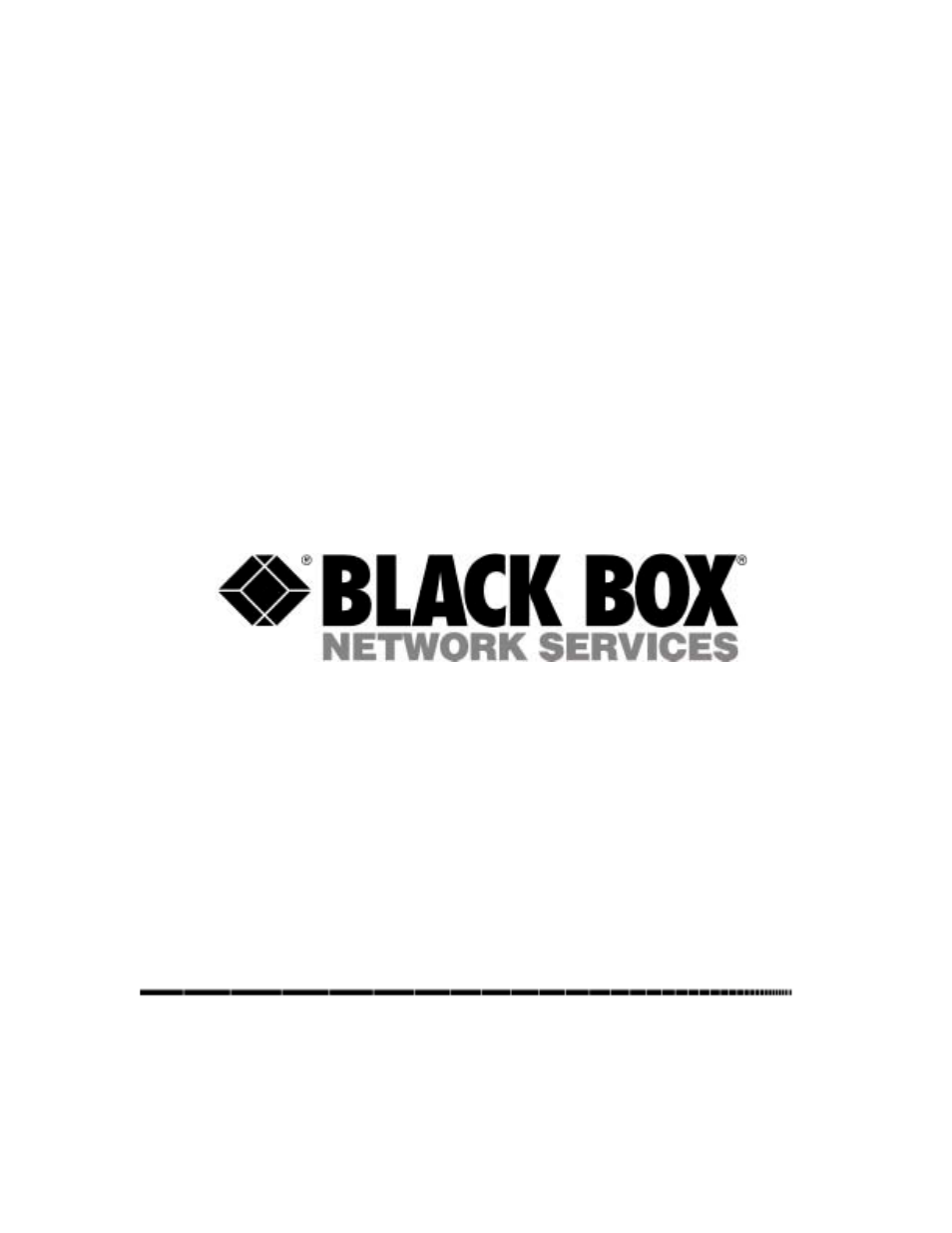 Black Box COMPACT T1 MT850A User Manual | Page 592 / 592