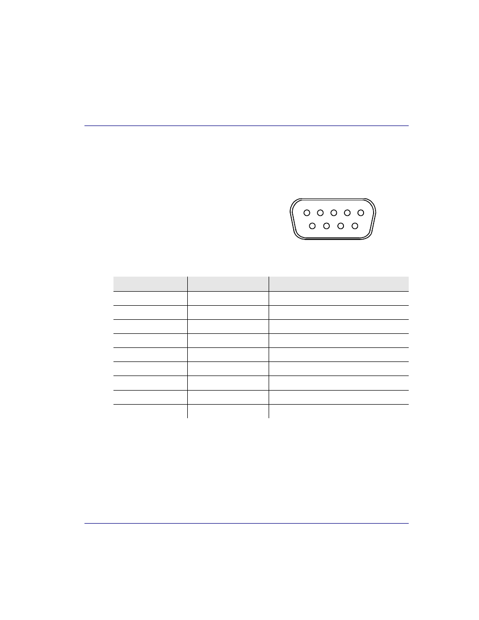 Rs-232 craft port (female db-9), Rs-232 craft port (female db-9) -11 | Black Box COMPACT T1 MT850A User Manual | Page 61 / 592