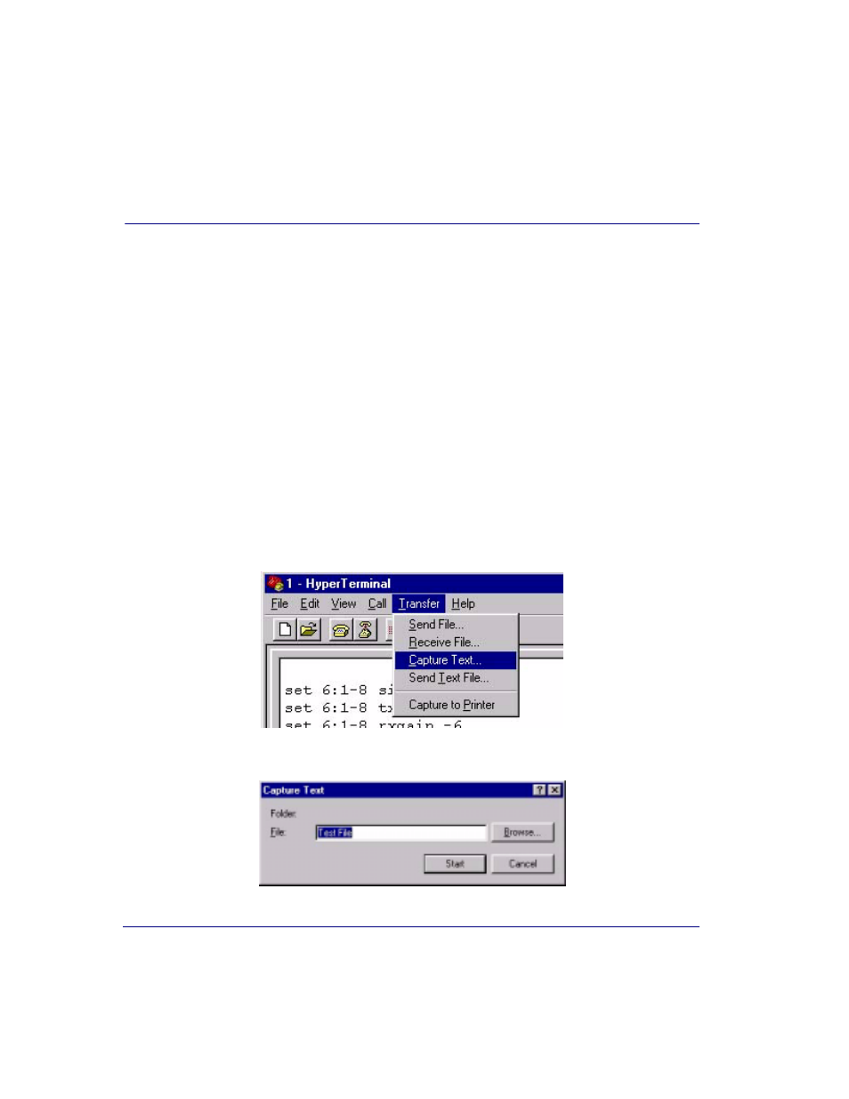 Quick configuration reload, Quick configuration reload -12 | Black Box COMPACT T1 MT850A User Manual | Page 74 / 592