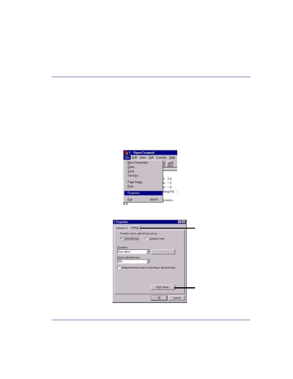 Black Box COMPACT T1 MT850A User Manual | Page 75 / 592