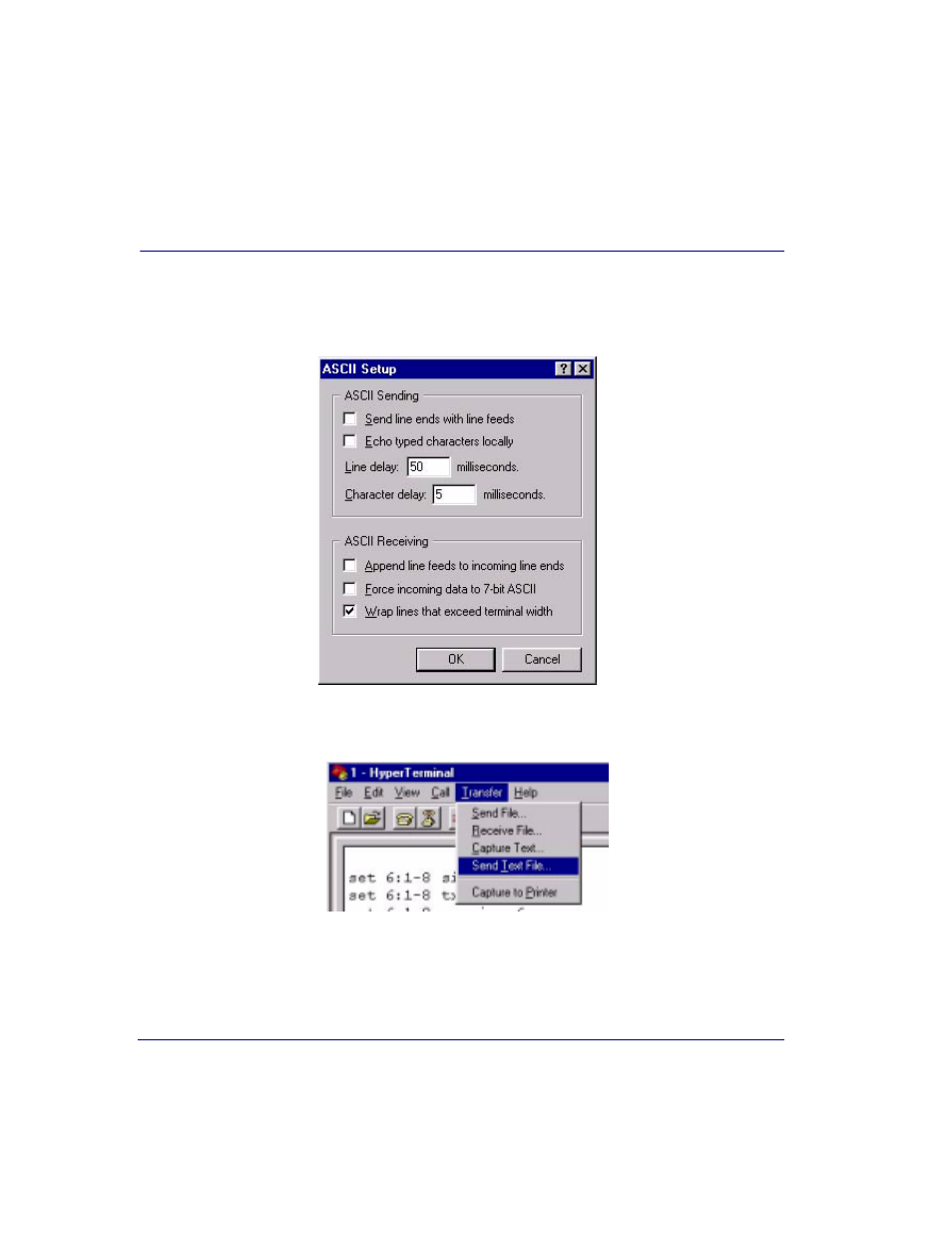 Black Box COMPACT T1 MT850A User Manual | Page 76 / 592