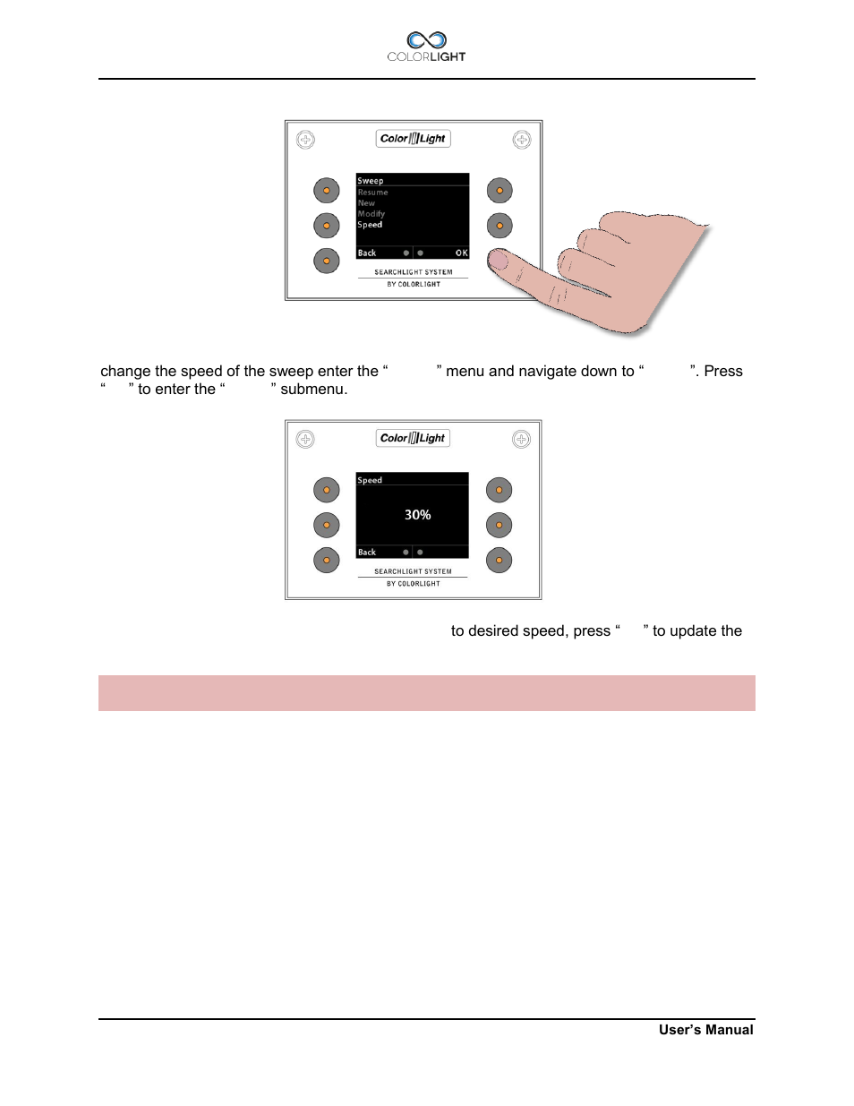 Colorlight CL20 User Manual | Page 22 / 56