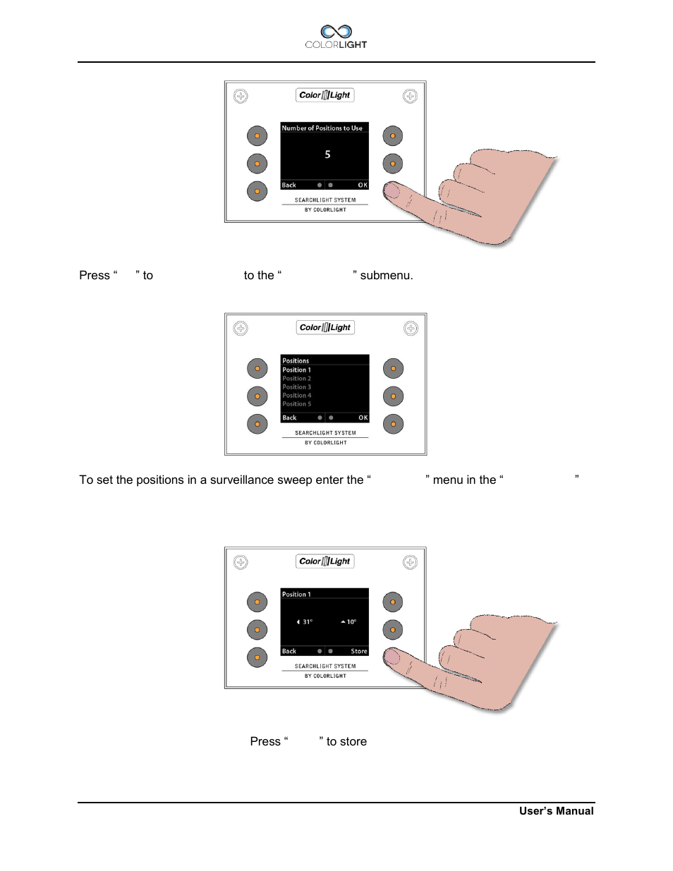 Colorlight CL20 User Manual | Page 24 / 56