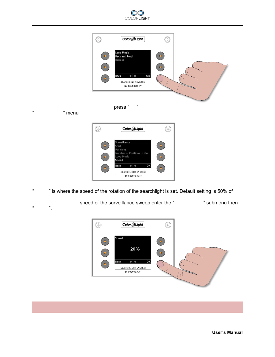 Colorlight CL20 User Manual | Page 26 / 56