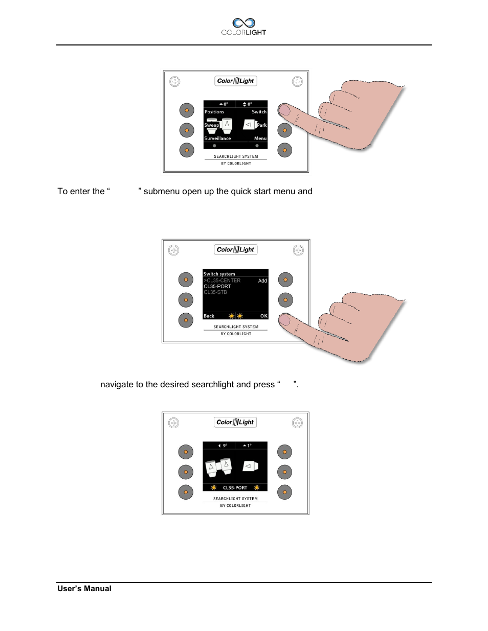 Colorlight CL20 User Manual | Page 29 / 56