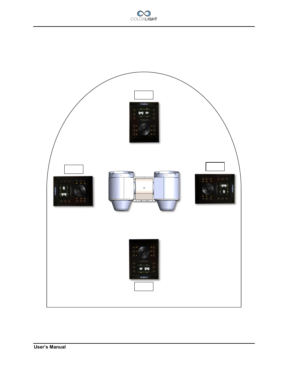 Colorlight CL20 User Manual | Page 45 / 56