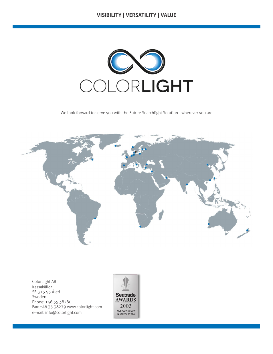 Colorlight CL20 User Manual | Page 56 / 56