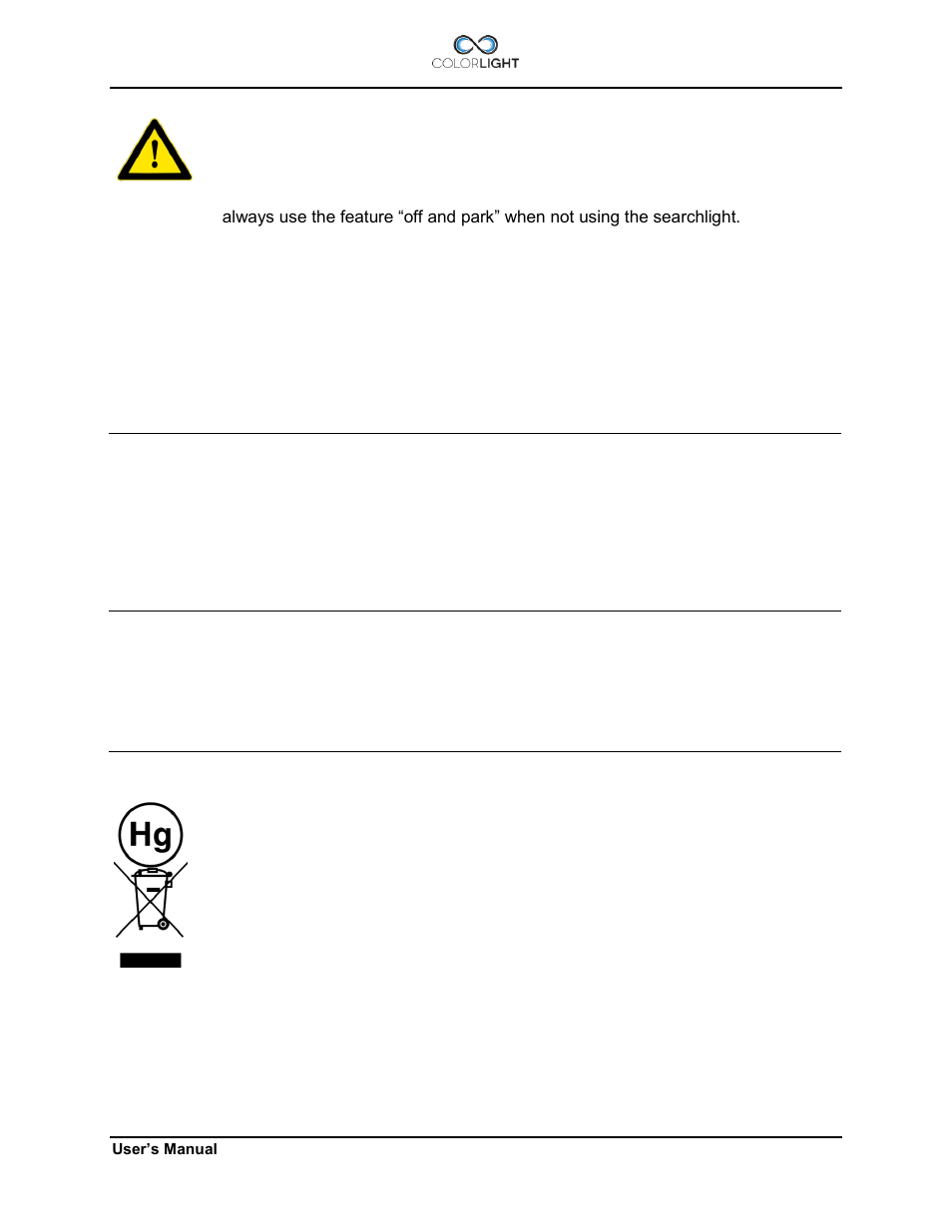 Colorlight CL20 User Manual | Page 7 / 56