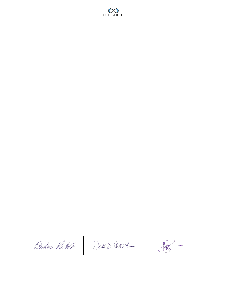 Colorlight CL20 User Manual | Page 4 / 48