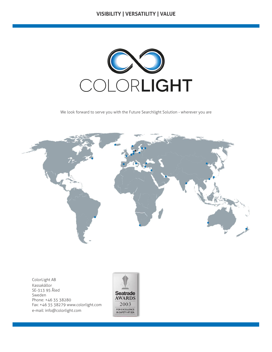 Colorlight CL20 User Manual | Page 48 / 48