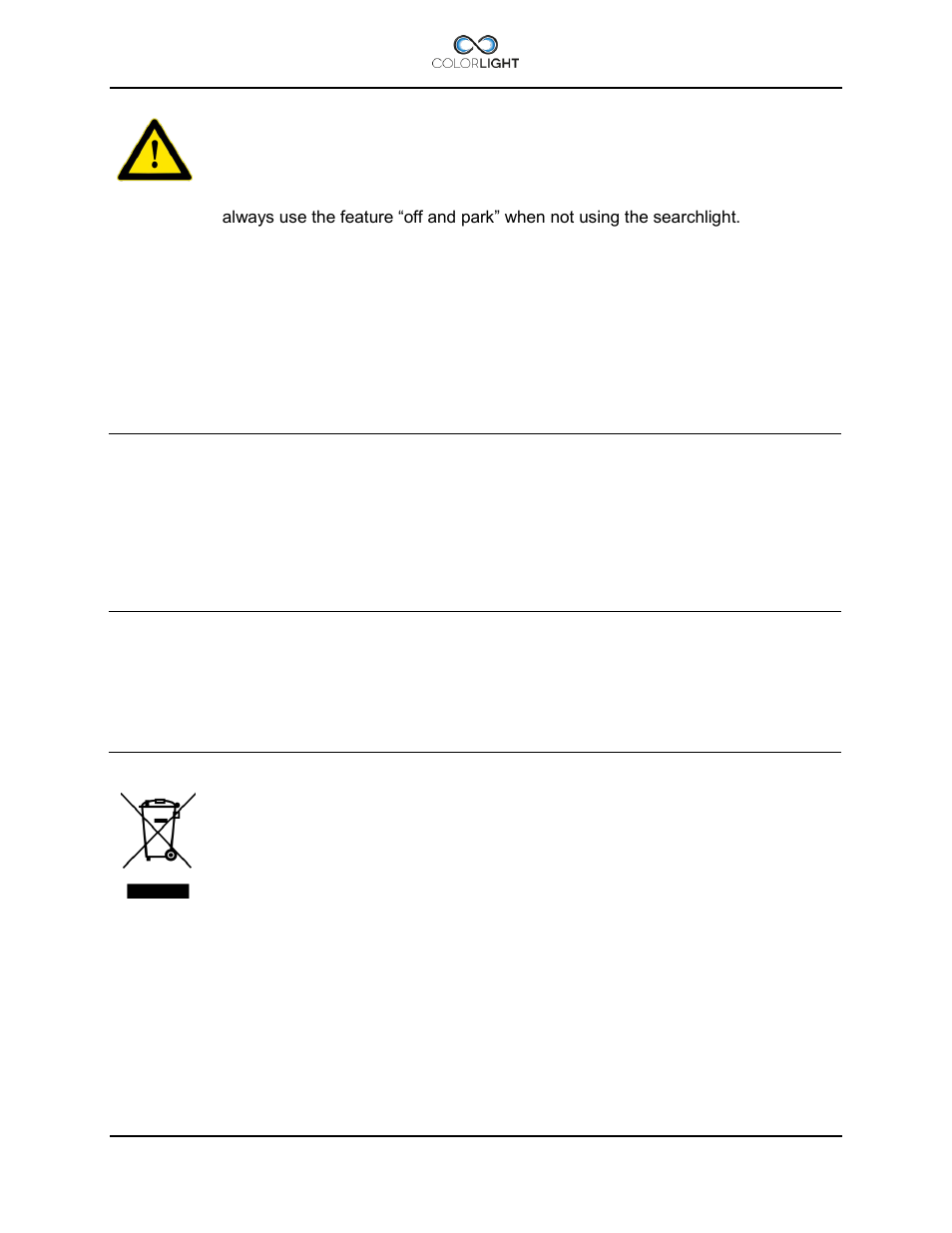 Colorlight CL20 User Manual | Page 6 / 48