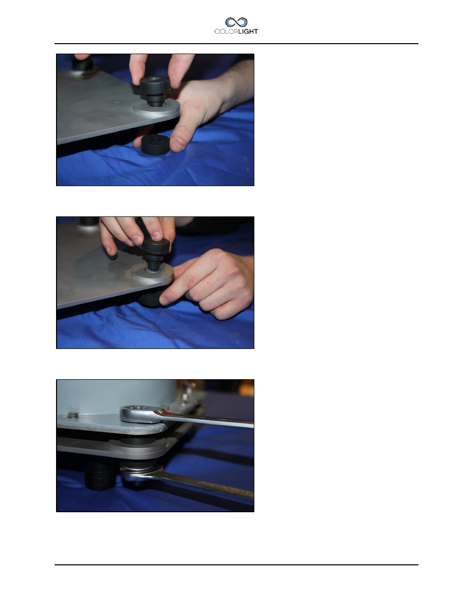 Colorlight CL25 Installation manual User Manual | Page 13 / 52