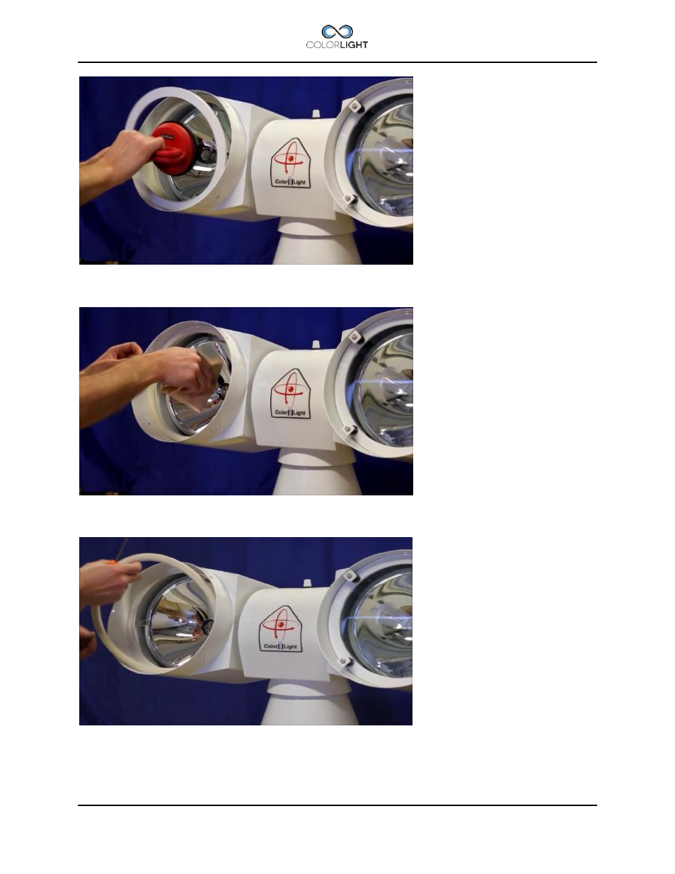 Colorlight CL25 Installation manual User Manual | Page 16 / 52