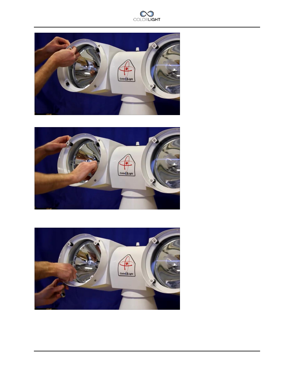 Colorlight CL25 Installation manual User Manual | Page 19 / 52