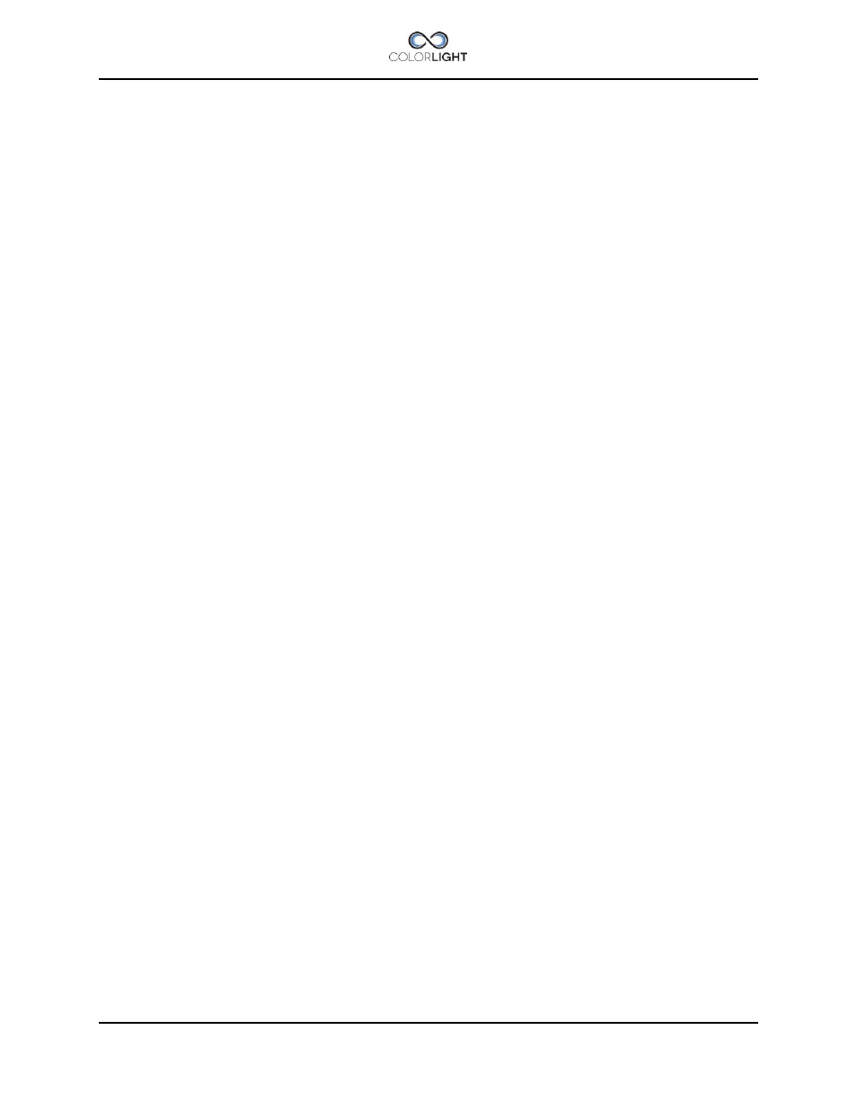 Content | Colorlight CL25 Installation manual User Manual | Page 3 / 52