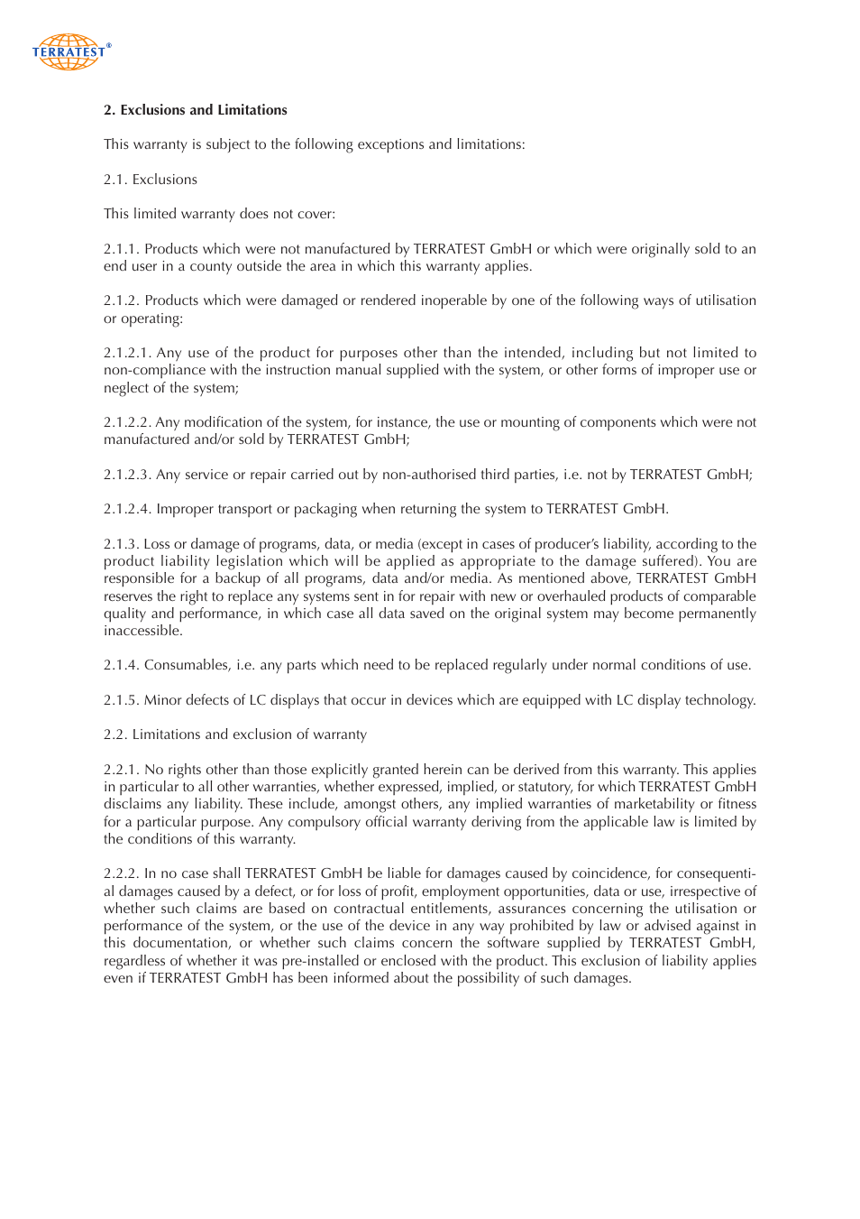Humboldt 5000 BLU Light Weight Deflectometer User Manual | Page 88 / 96