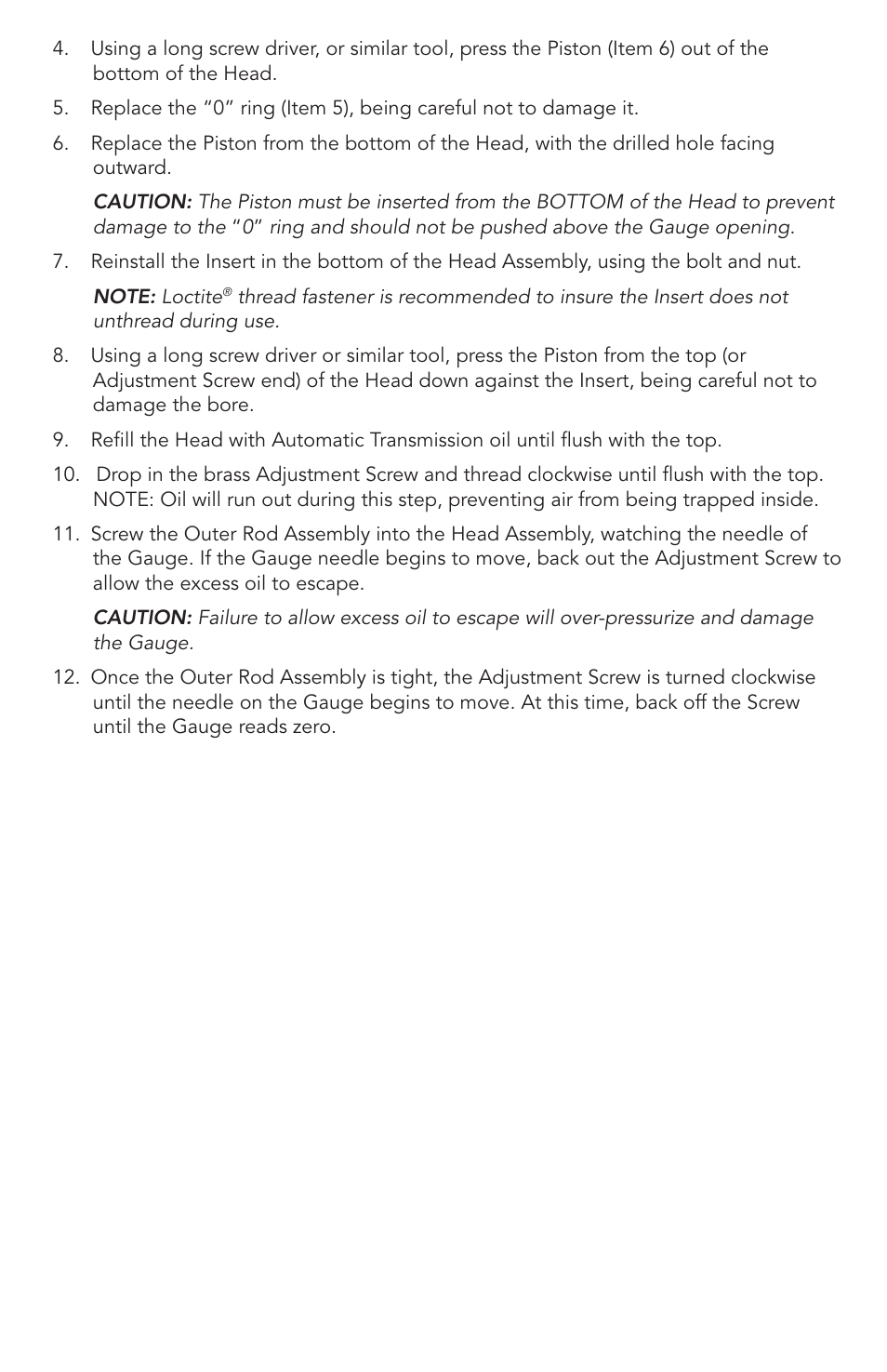 Humboldt H-4210A Portable, Static Cone Penetrometer User Manual | Page 5 / 8