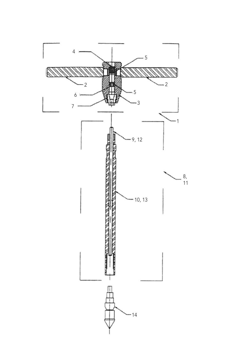 Humboldt H-4210A Portable, Static Cone Penetrometer User Manual | Page 7 / 8