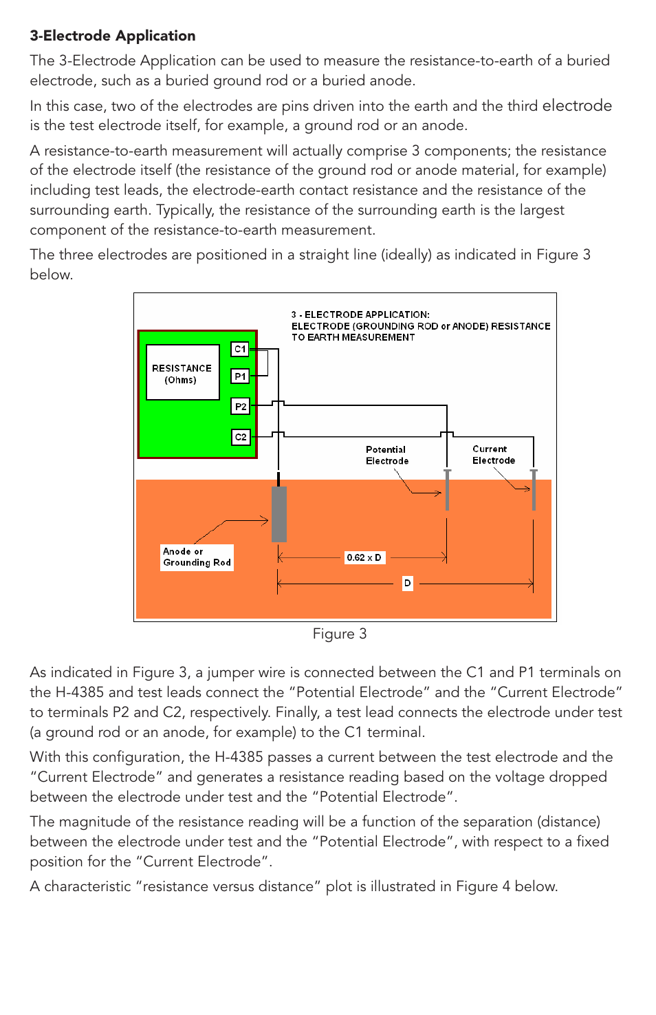 Humboldt H-4385 Resistivity Meter User Manual | Page 7 / 12