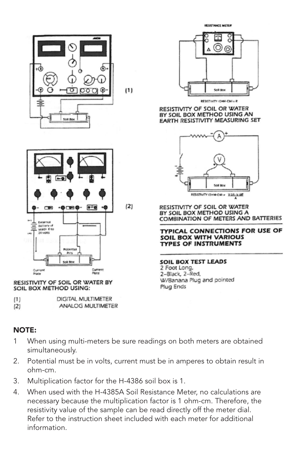 Humboldt H-4386SM Soil Box User Manual | Page 6 / 8