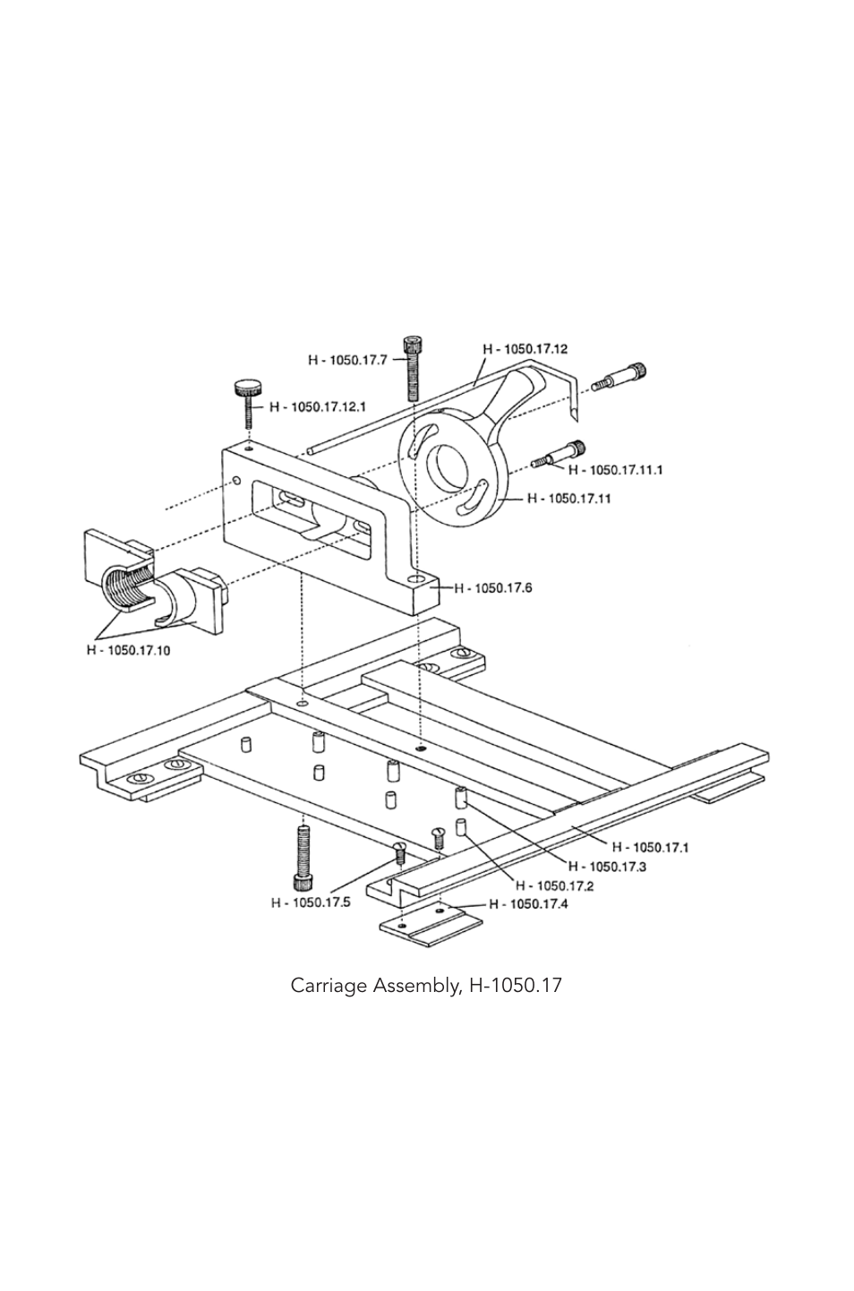 Humboldt H-1050 Ductility Machine User Manual | Page 6 / 8