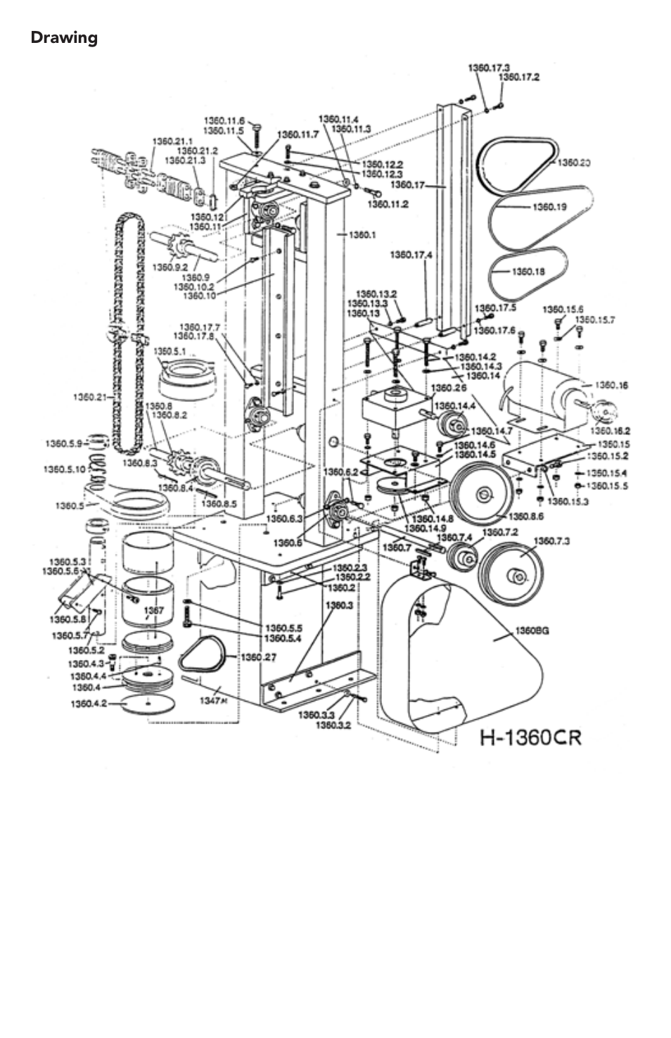 Humboldt H-1366 Marshall, Automatic, Single Compactor User Manual | Page 8 / 12