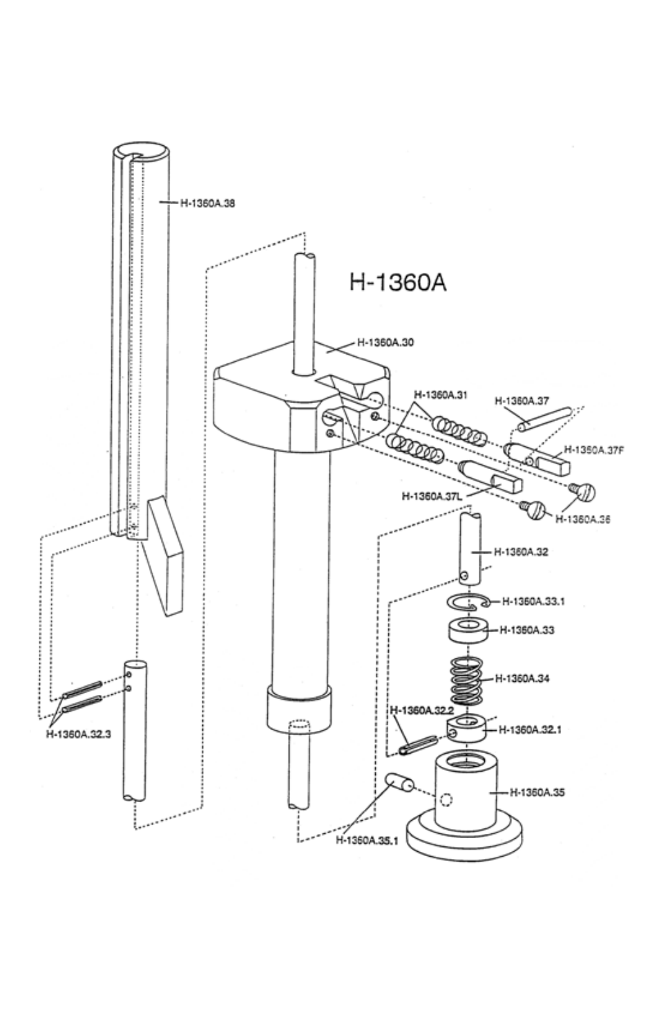 Humboldt H-1366 Marshall, Automatic, Single Compactor User Manual | Page 9 / 12