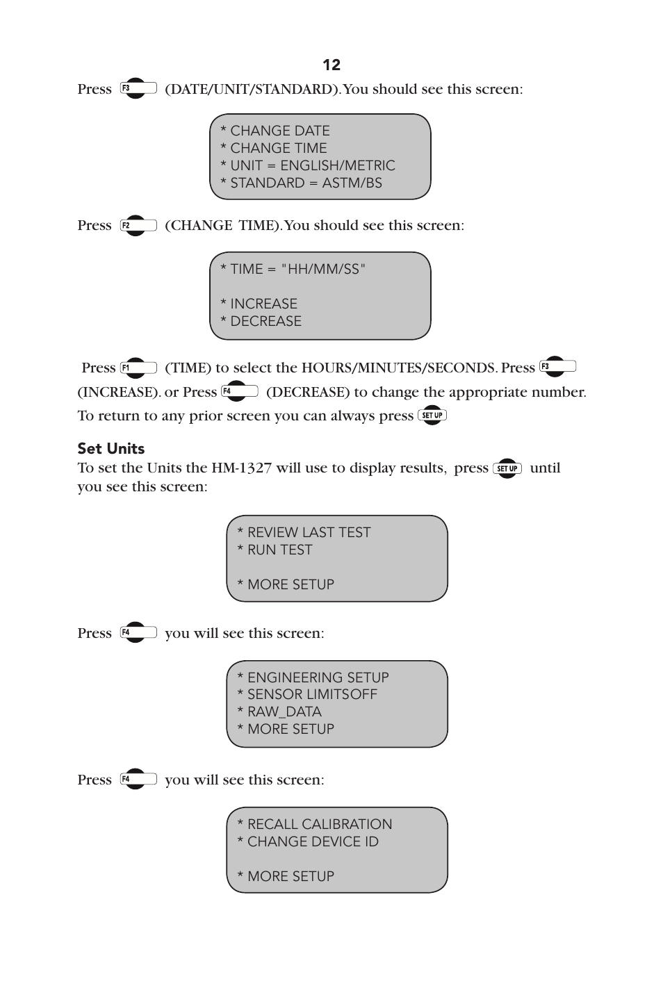 Humboldt HM-1327 Humboldt Marshall/TSR Loader User Manual | Page 15 / 32