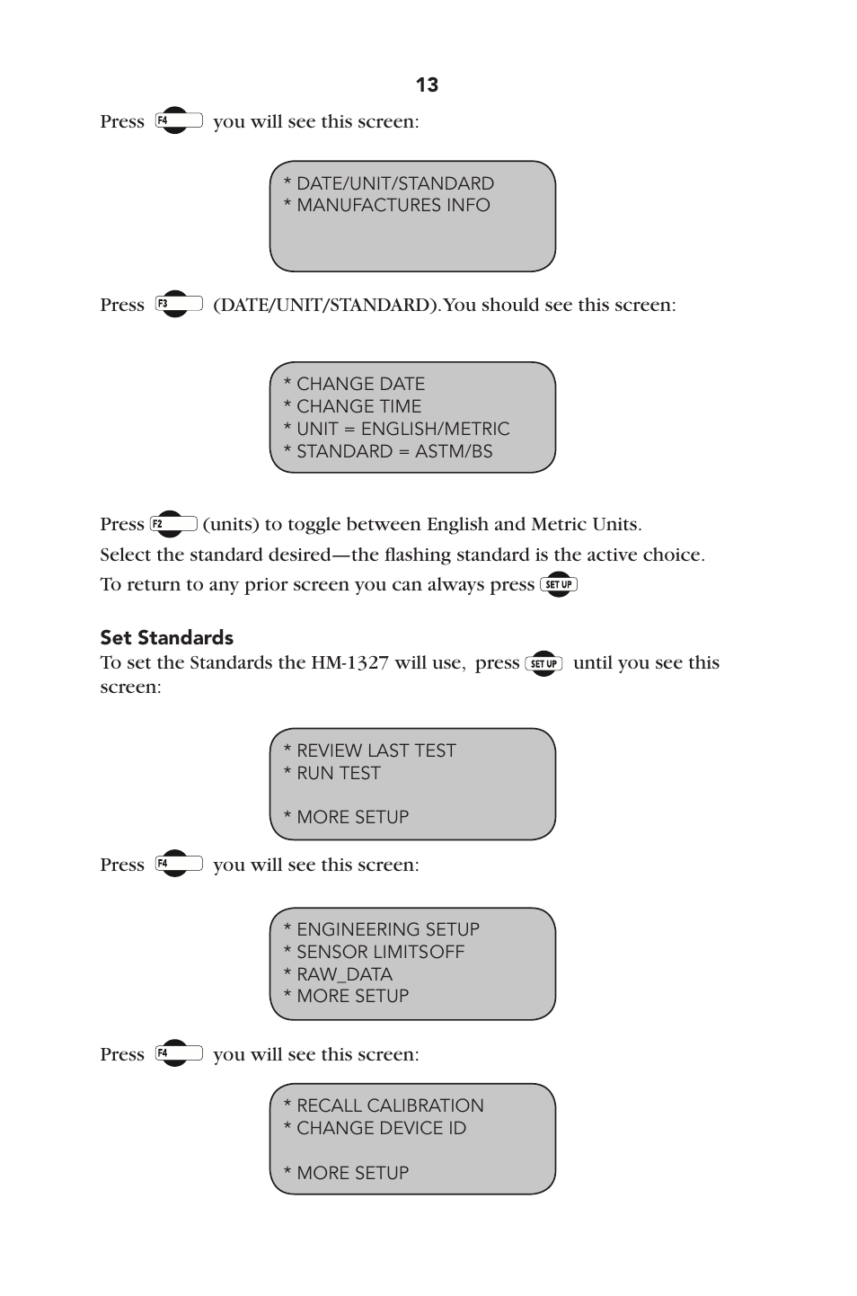 Humboldt HM-1327 Humboldt Marshall/TSR Loader User Manual | Page 16 / 32