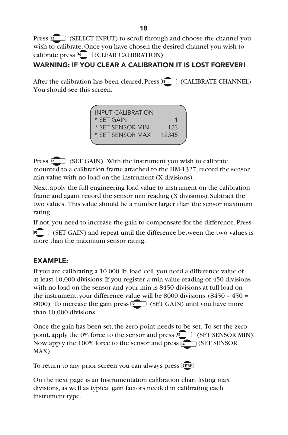 Humboldt HM-1327 Humboldt Marshall/TSR Loader User Manual | Page 21 / 32