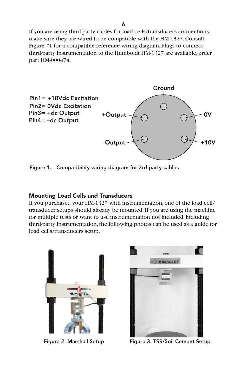 Humboldt HM-1327 Humboldt Marshall/TSR Loader User Manual | Page 9 / 32