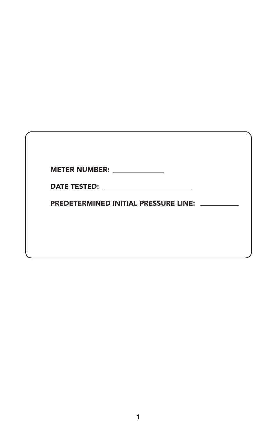 Humboldt H-2783 Pressure Meter User Manual | Page 2 / 8