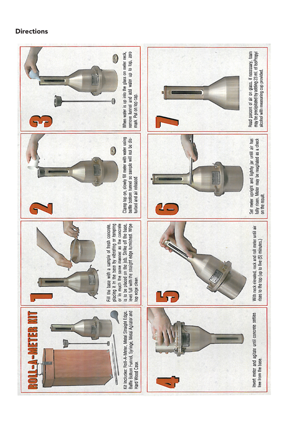 Humboldt H-2795 Roll-a-Meter User Manual | Page 2 / 8