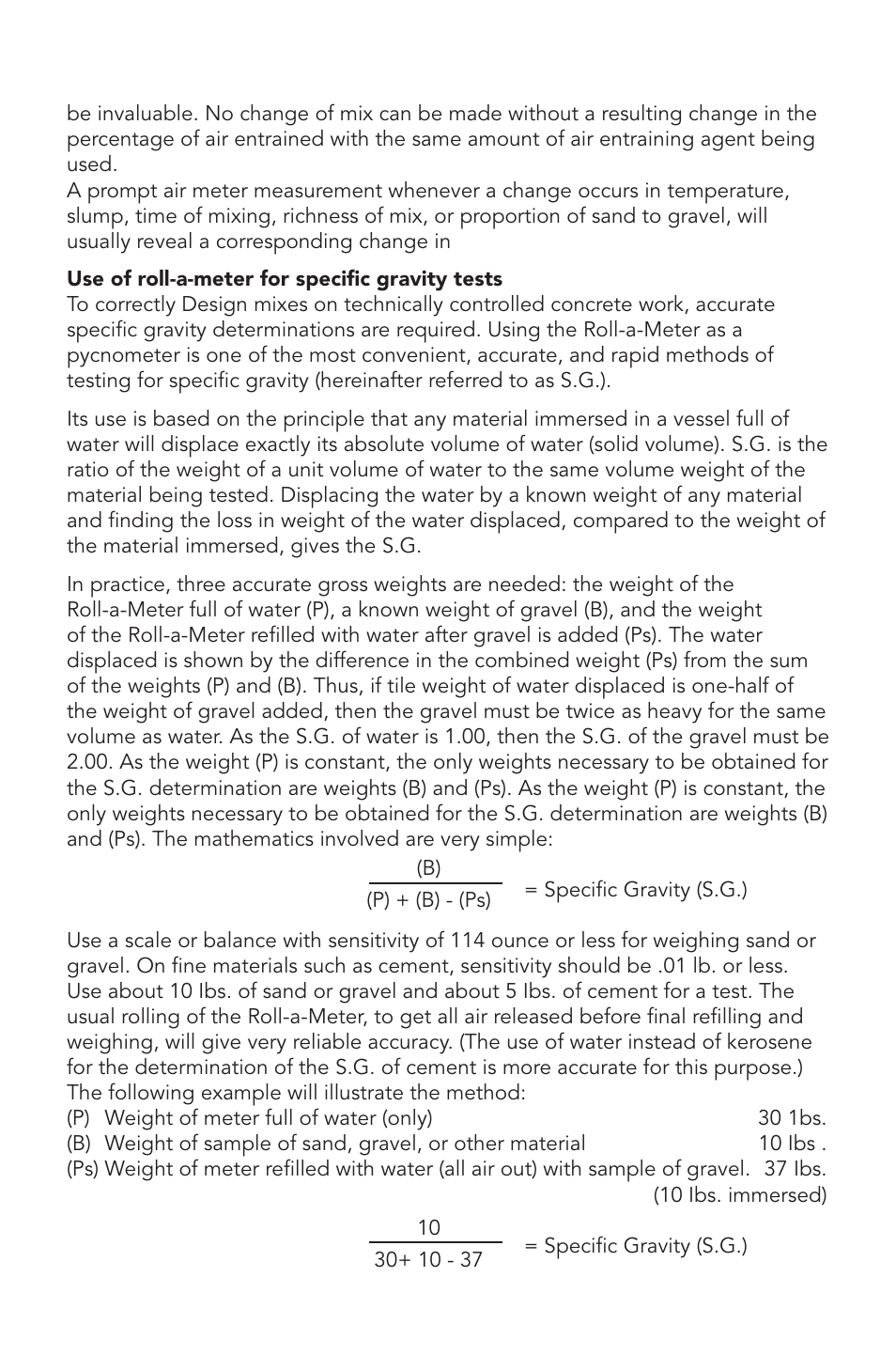 Humboldt H-2795 Roll-a-Meter User Manual | Page 6 / 8