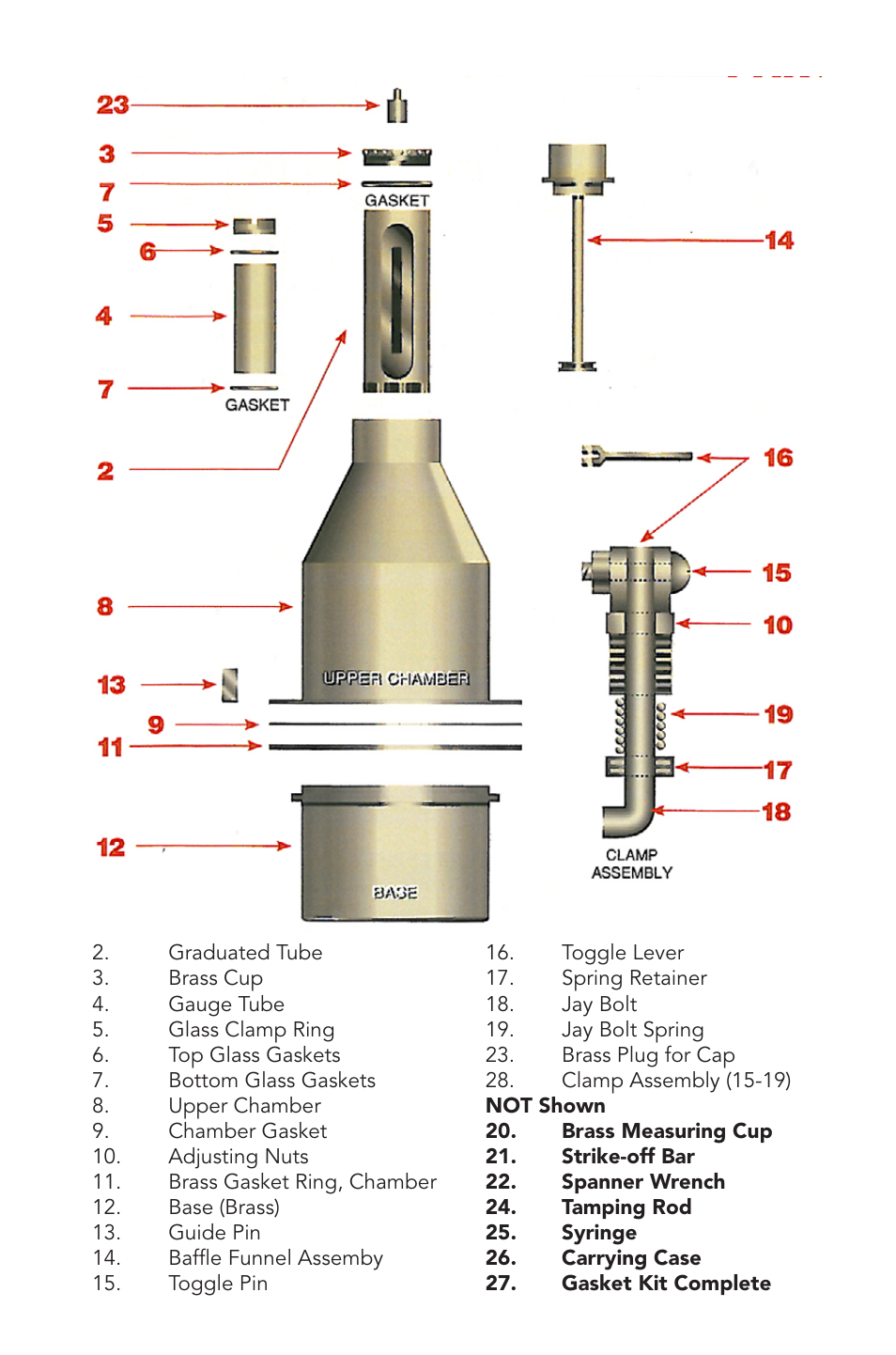 Humboldt H-2795 Roll-a-Meter User Manual | Page 7 / 8