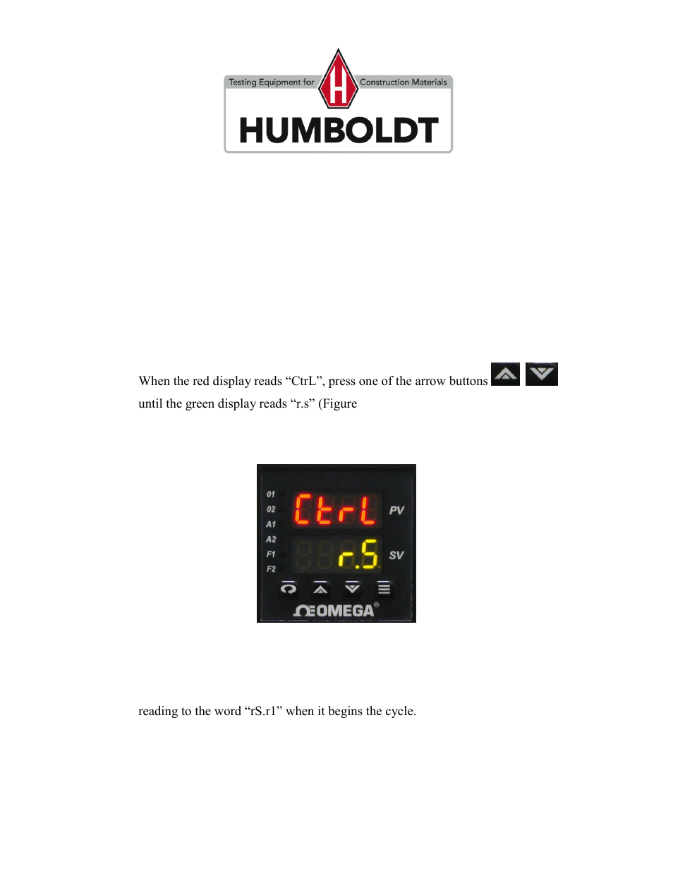 Humboldt H-3185B CONTROLLER User Manual | Page 11 / 21