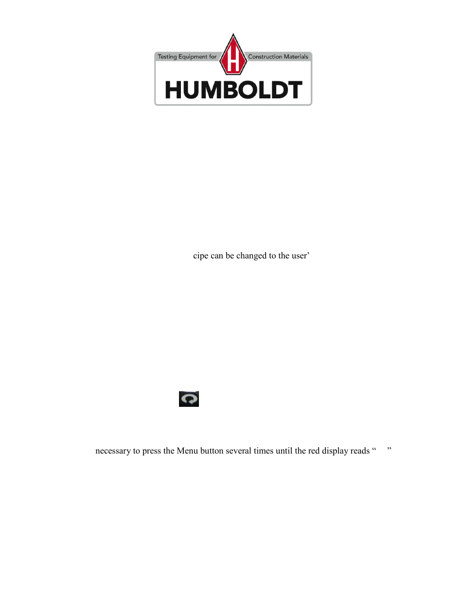 Humboldt H-3185B CONTROLLER User Manual | Page 12 / 21