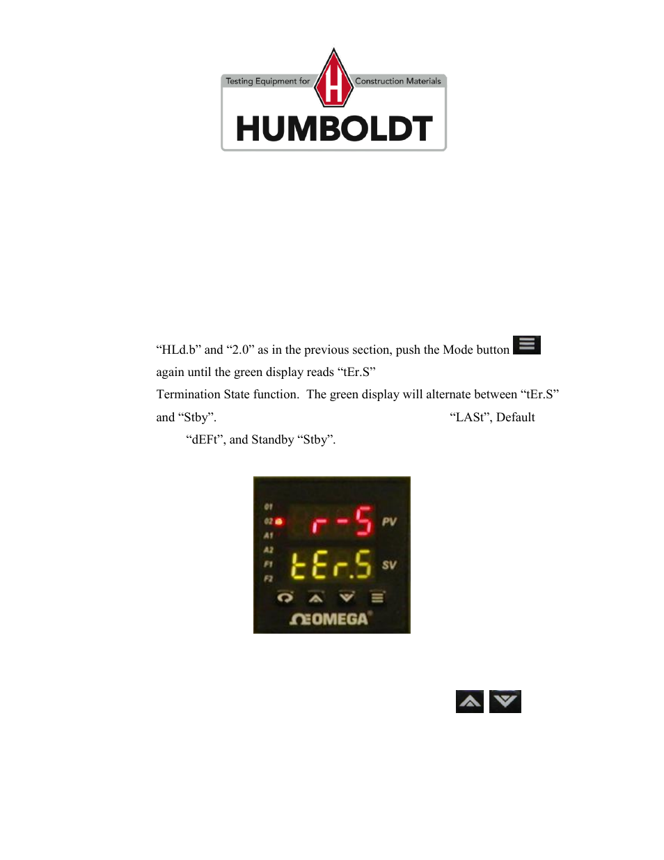 Humboldt H-3185B CONTROLLER User Manual | Page 15 / 21