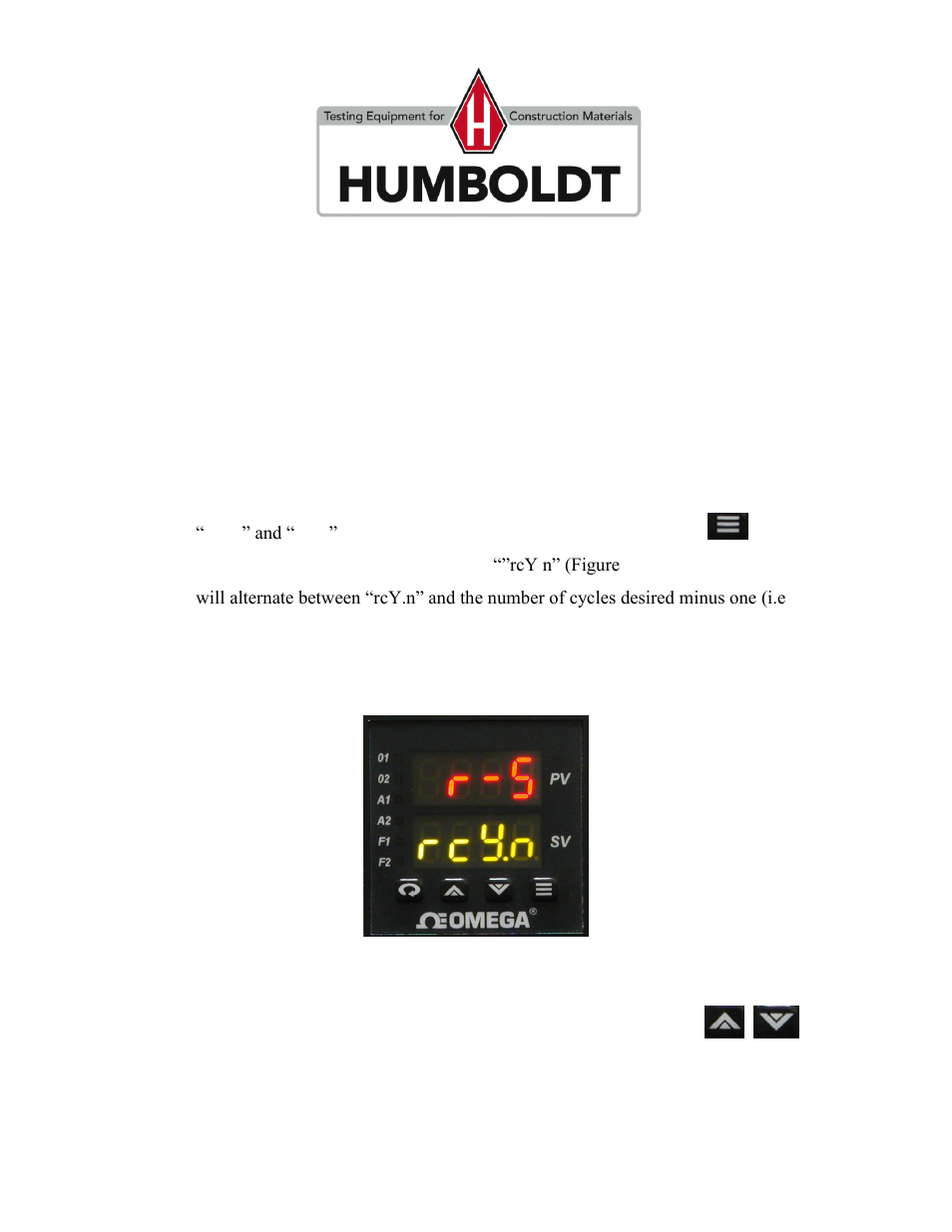 Humboldt H-3185B CONTROLLER User Manual | Page 16 / 21