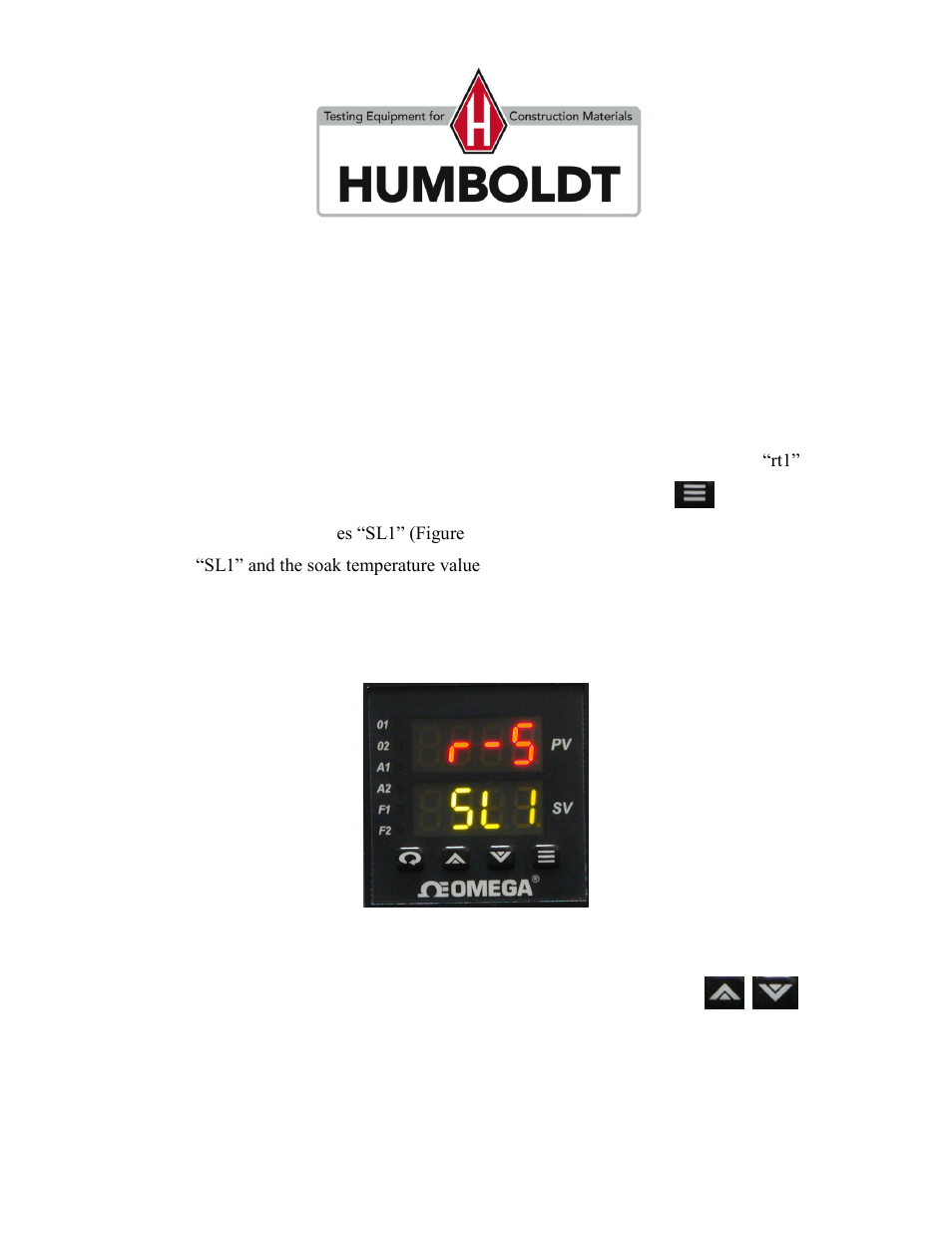 Humboldt H-3185B CONTROLLER User Manual | Page 19 / 21
