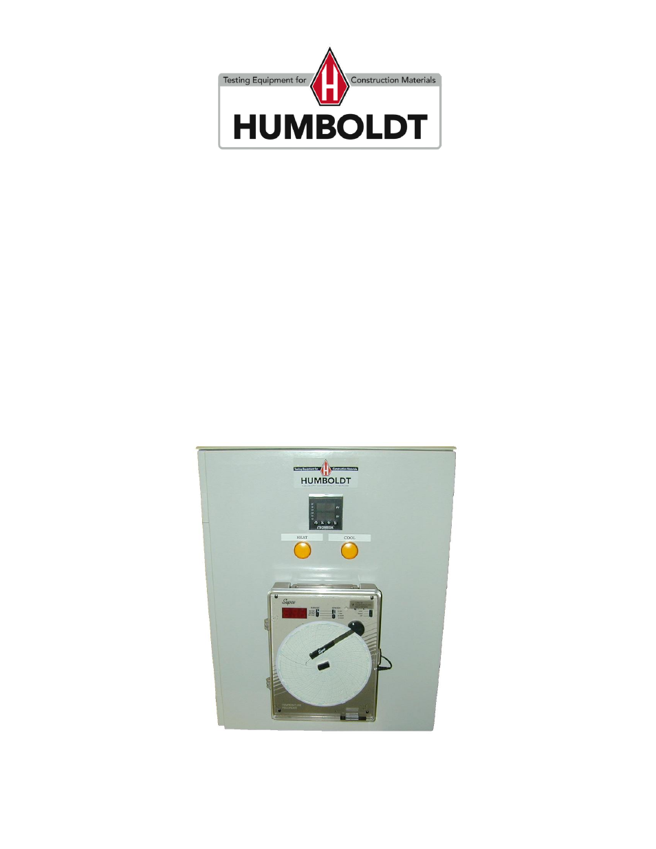 Humboldt H-3185B CONTROLLER User Manual | Page 3 / 21