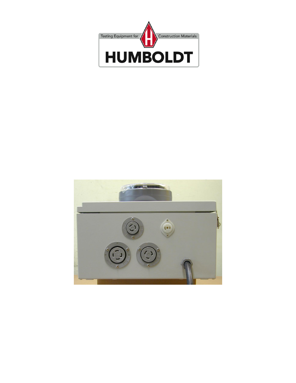 Humboldt H-3185B CONTROLLER User Manual | Page 4 / 21