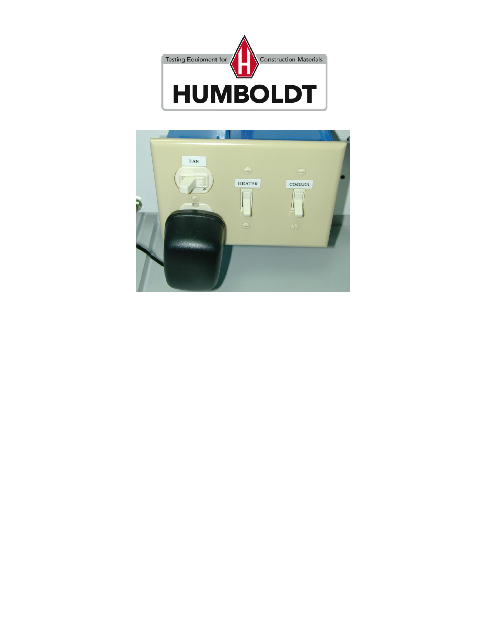 Humboldt H-3185B CONTROLLER User Manual | Page 5 / 21