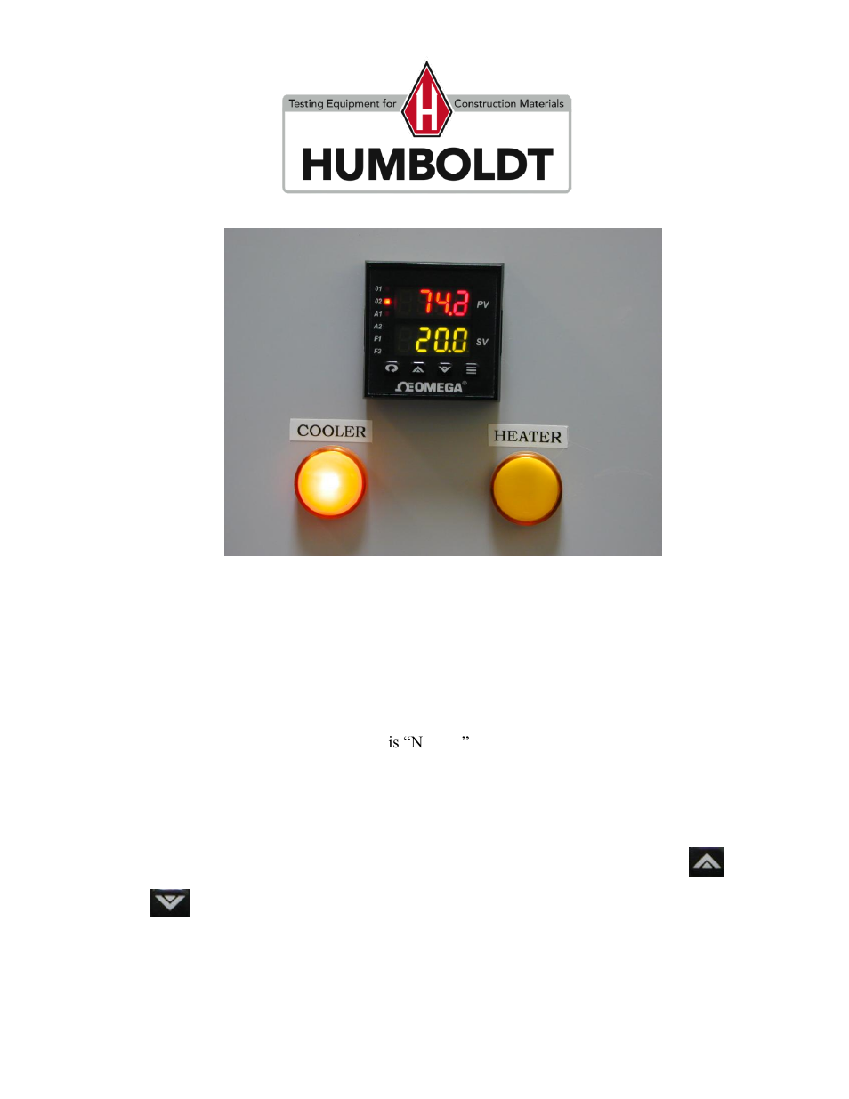 Humboldt H-3185B CONTROLLER User Manual | Page 6 / 21